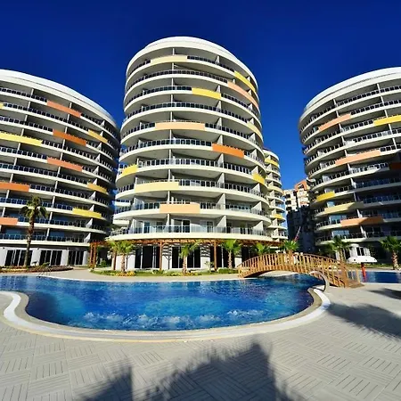 Apartment Vesta Garden