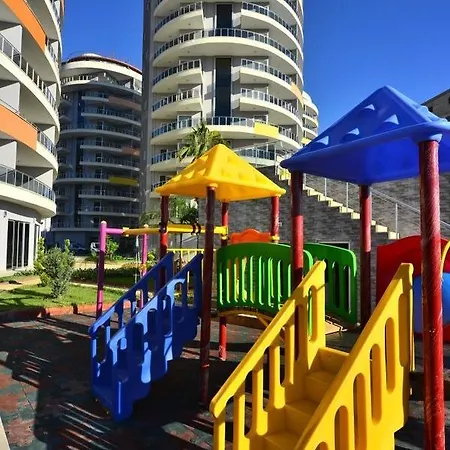 Vesta Garden Apartment Alanya